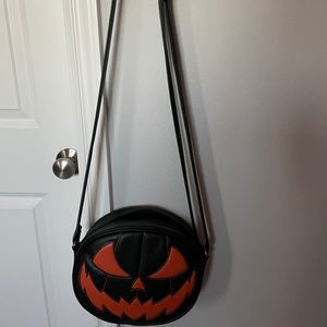 Love Pain and Stitches crossbody bag